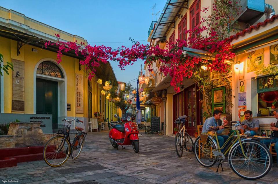 Lito'S Central Gem - Cozy Dream Getaway Kalamata Exterior foto