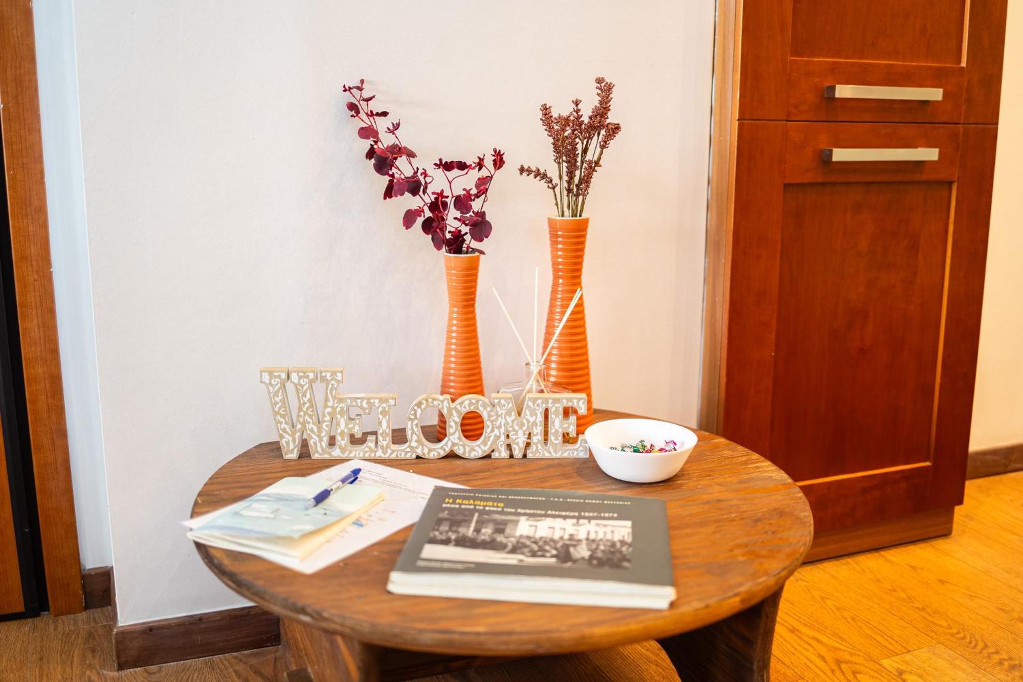 Lito'S Central Gem - Cozy Dream Getaway Kalamata Exterior foto
