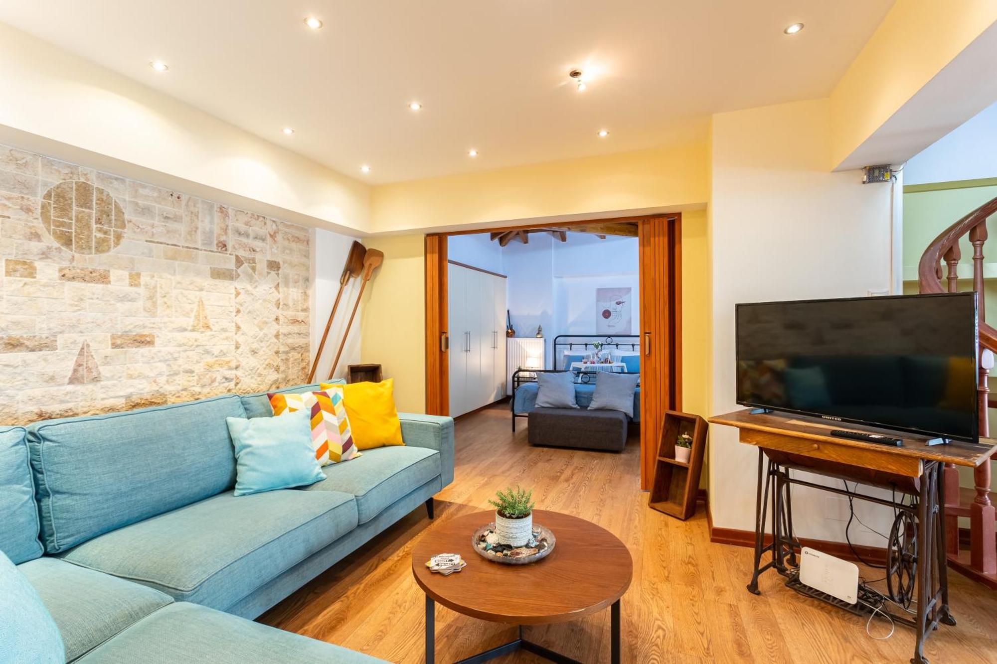Lito'S Central Gem - Cozy Dream Getaway Kalamata Exterior foto