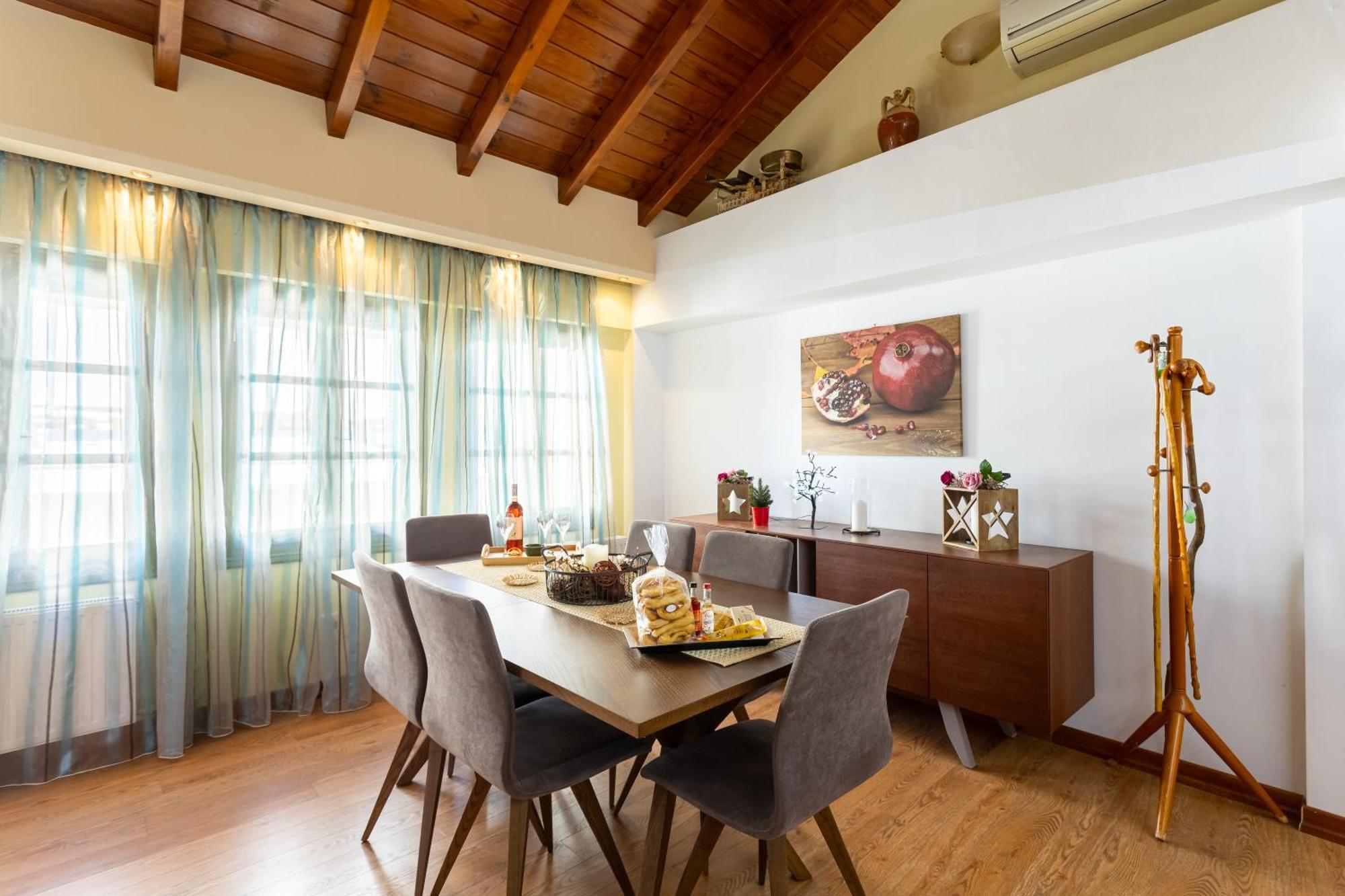Lito'S Central Gem - Cozy Dream Getaway Kalamata Exterior foto