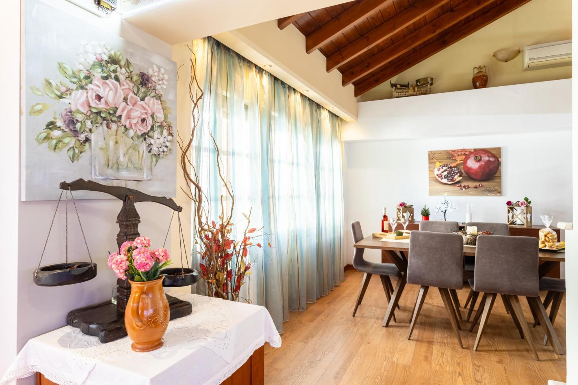 Lito'S Central Gem - Cozy Dream Getaway Kalamata Exterior foto