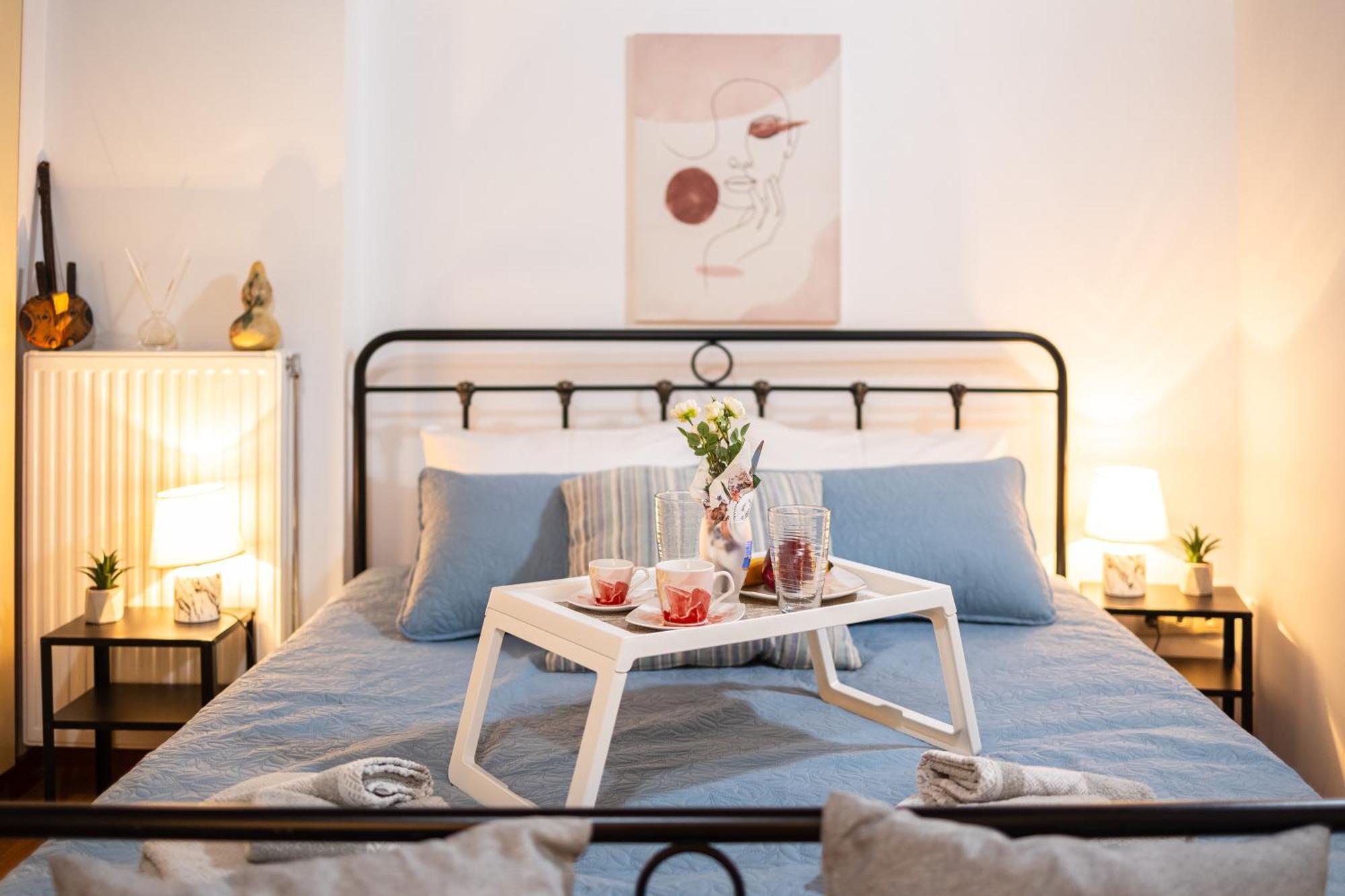 Lito'S Central Gem - Cozy Dream Getaway Kalamata Exterior foto